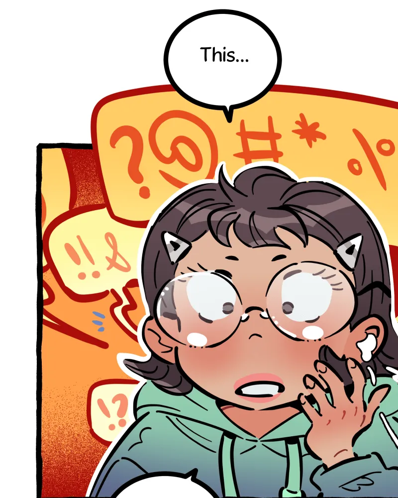 Candid Hearts Chapter 12 page 34 - 