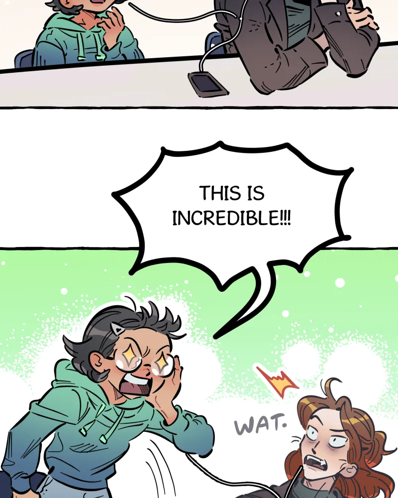 Candid Hearts Chapter 12 page 36 - 