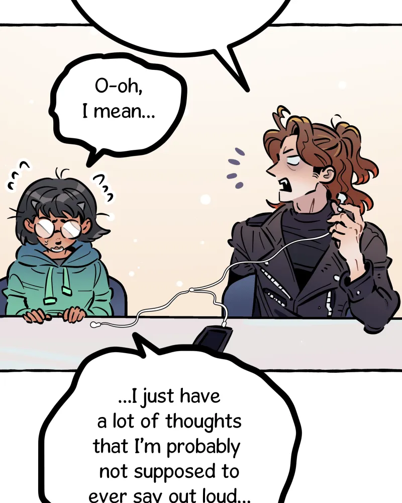 Candid Hearts Chapter 12 page 38 - 