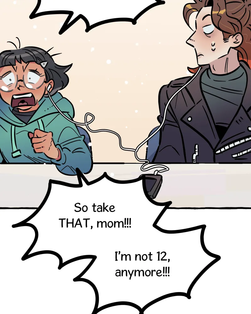 Candid Hearts Chapter 12 page 43 - 