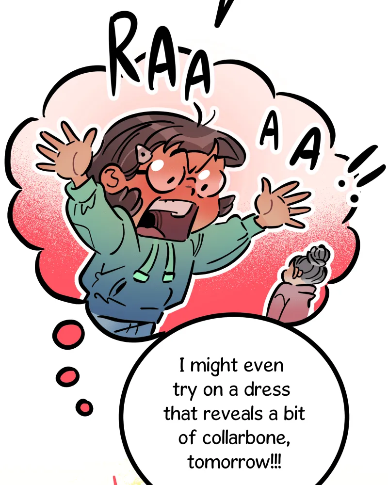 Candid Hearts Chapter 12 page 45 - 