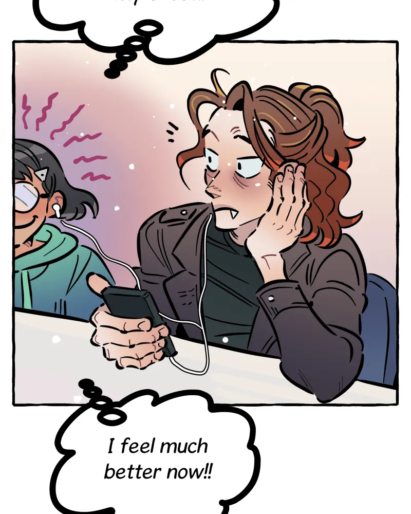 Candid Hearts Chapter 12 page 48 - 