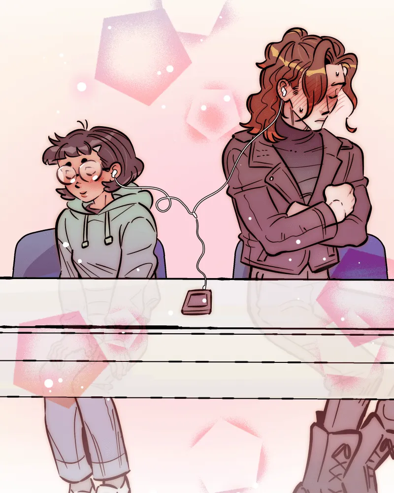 Candid Hearts Chapter 12 page 56 - 