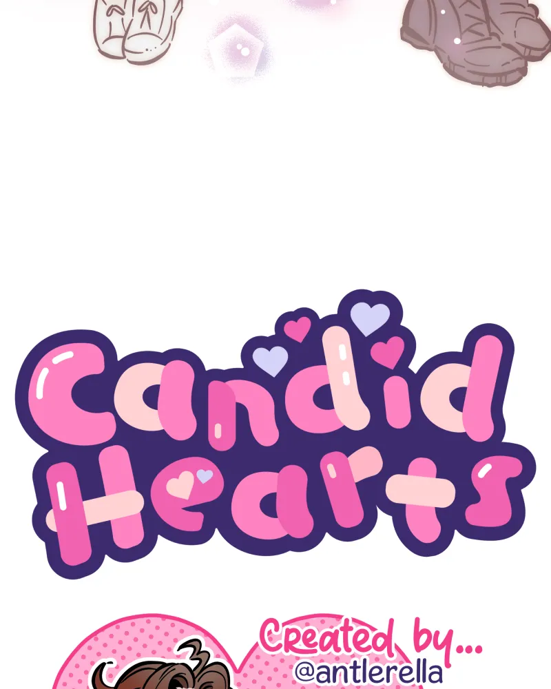 Candid Hearts Chapter 12 page 57 - 