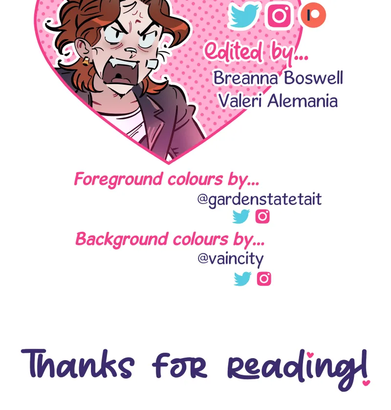 Candid Hearts Chapter 12 page 58 - 