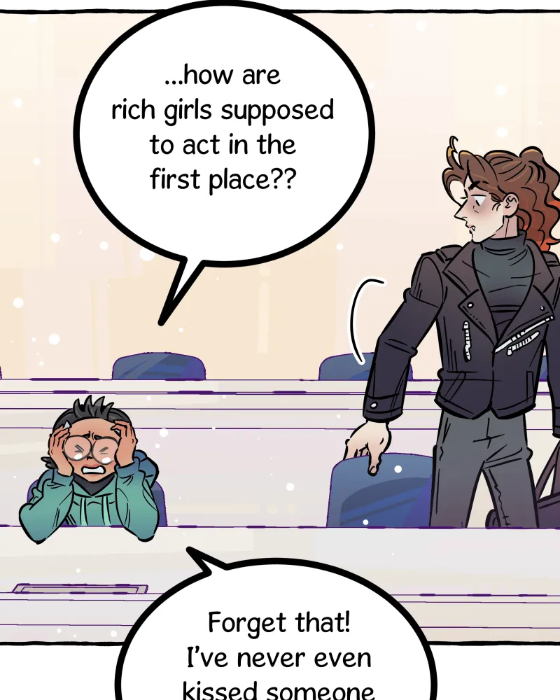 Candid Hearts Chapter 12 page 8 - 