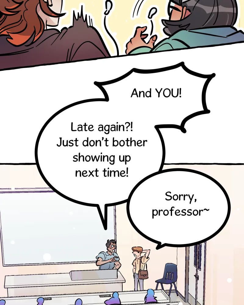 Candid Hearts Chapter 13 page 11 - 