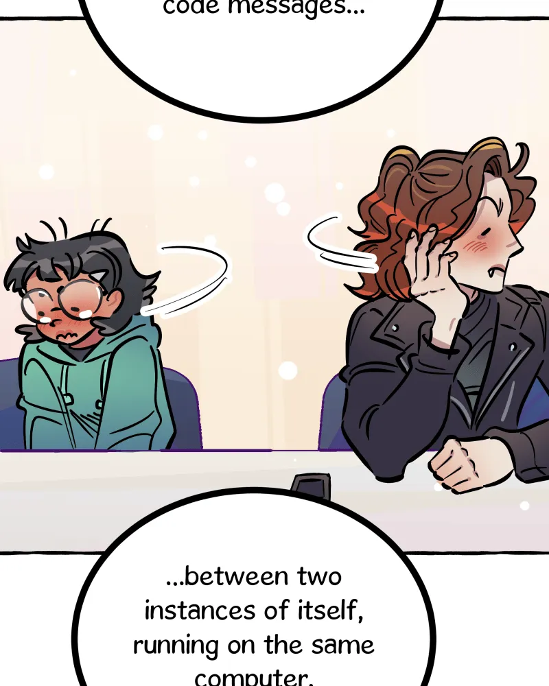 Candid Hearts Chapter 13 page 17 - 
