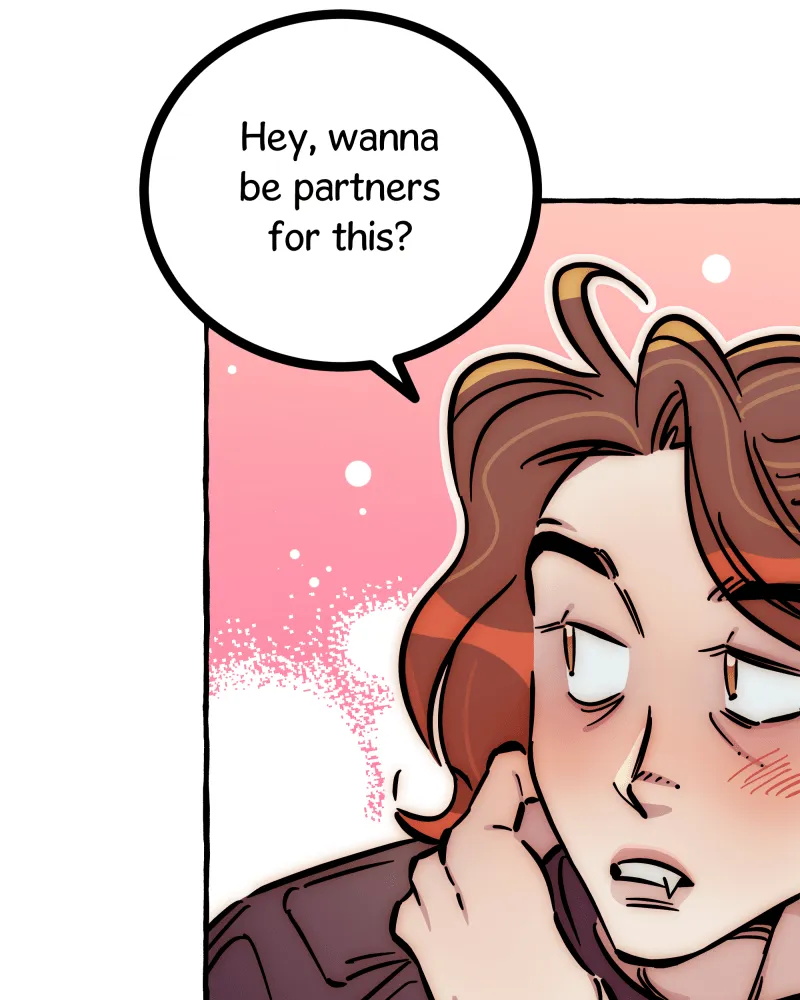 Candid Hearts Chapter 13 page 19 - 