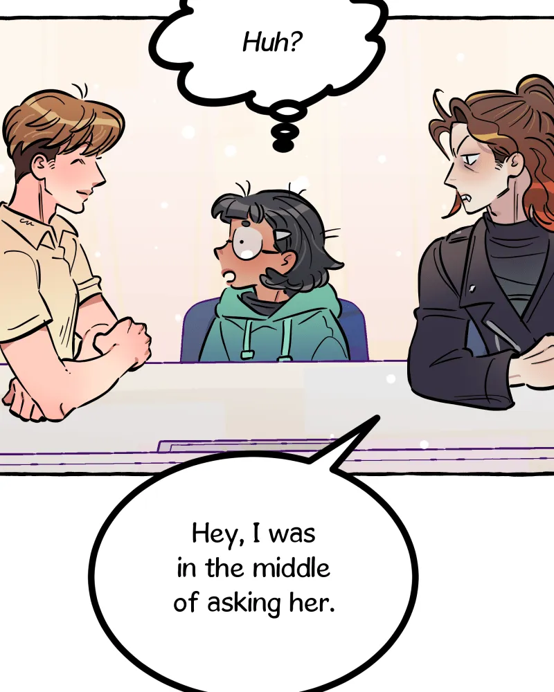 Candid Hearts Chapter 13 page 23 - 