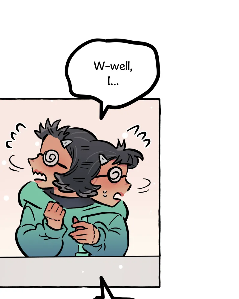 Candid Hearts Chapter 13 page 25 - 