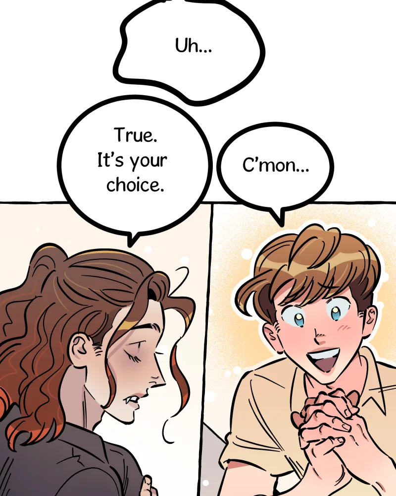 Candid Hearts Chapter 13 page 26 - 