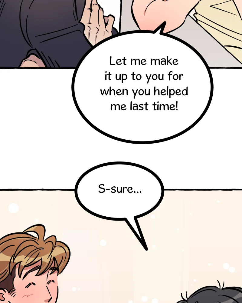 Candid Hearts Chapter 13 page 27 - 