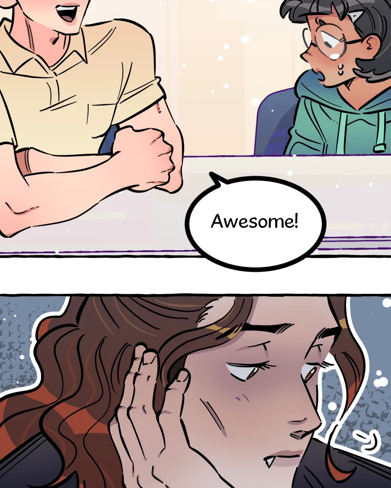 Candid Hearts Chapter 13 page 28 - 