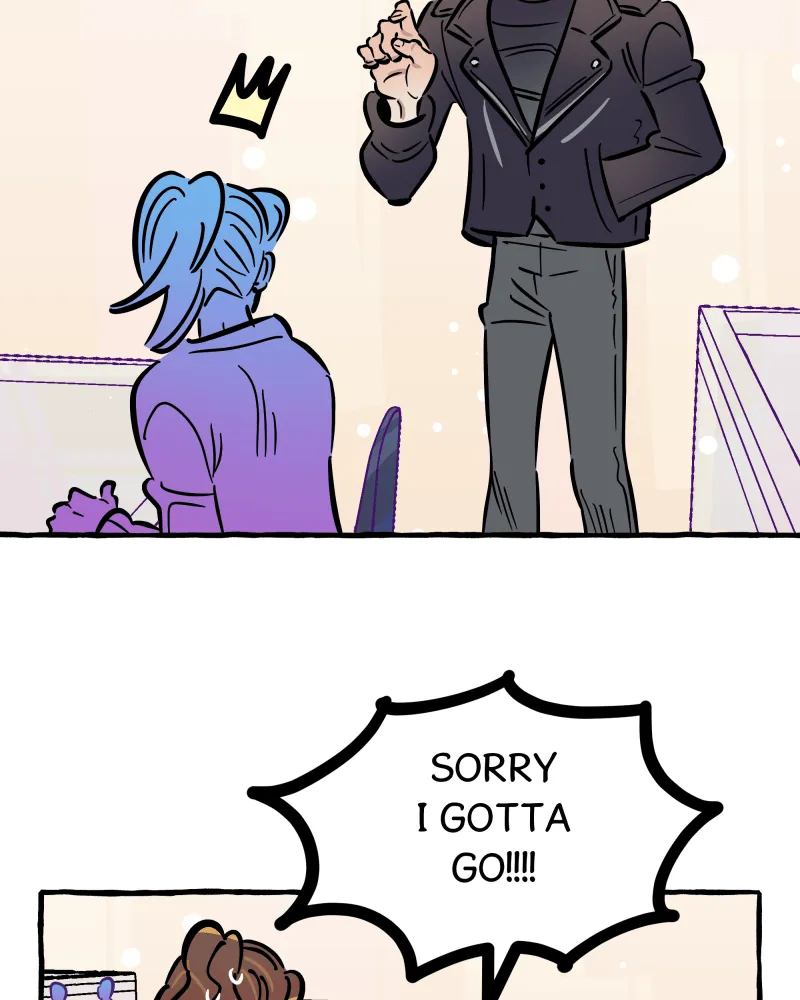 Candid Hearts Chapter 13 page 31 - 
