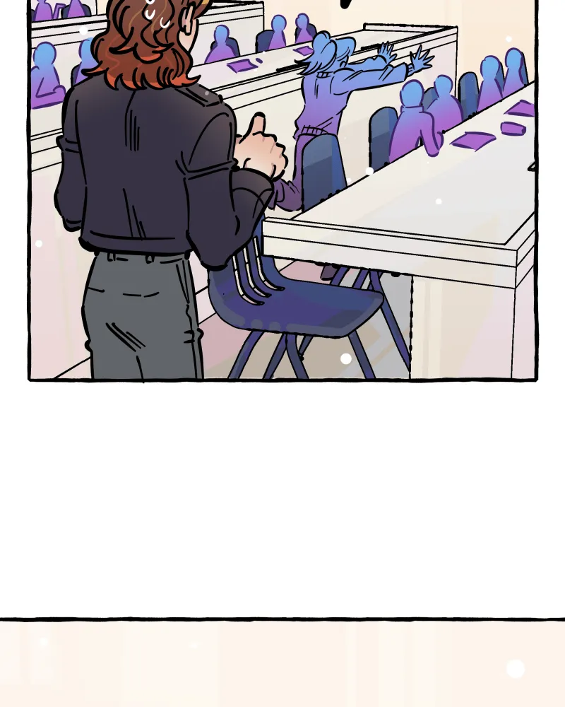 Candid Hearts Chapter 13 page 32 - 
