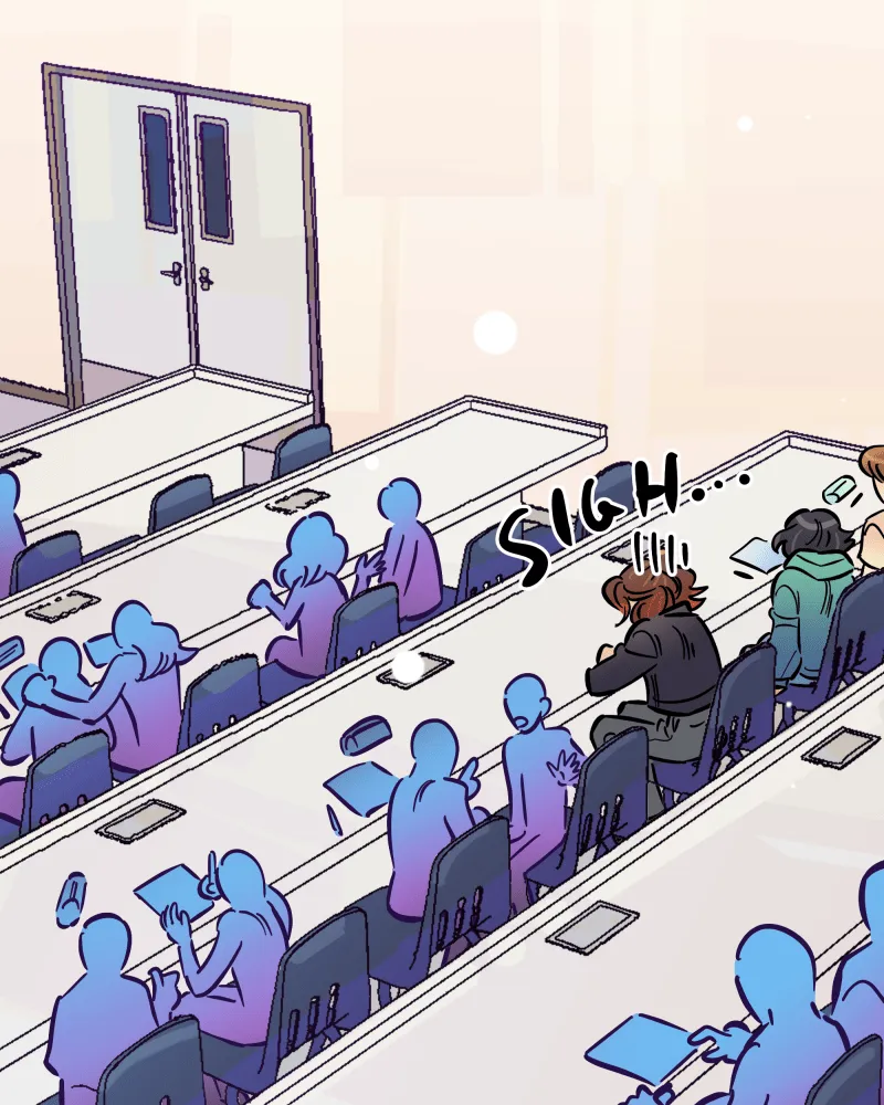 Candid Hearts Chapter 13 page 33 - 