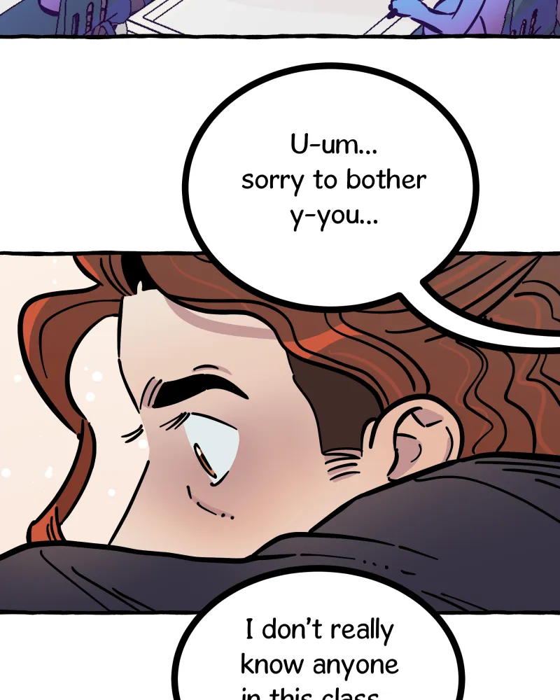 Candid Hearts Chapter 13 page 34 - 