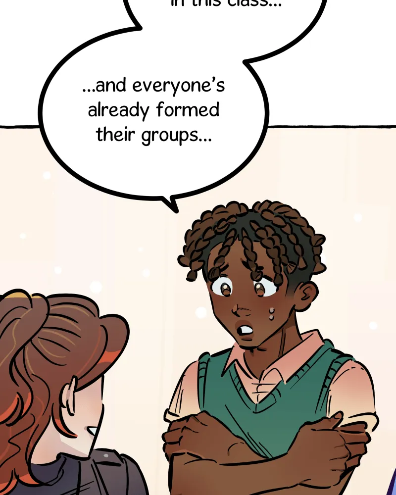 Candid Hearts Chapter 13 page 35 - 