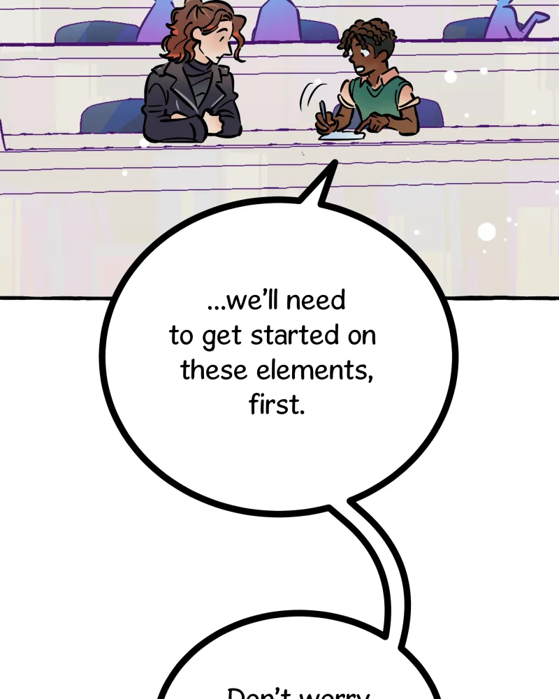 Candid Hearts Chapter 13 page 38 - 
