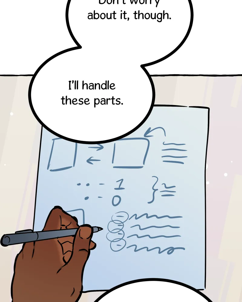 Candid Hearts Chapter 13 page 39 - 
