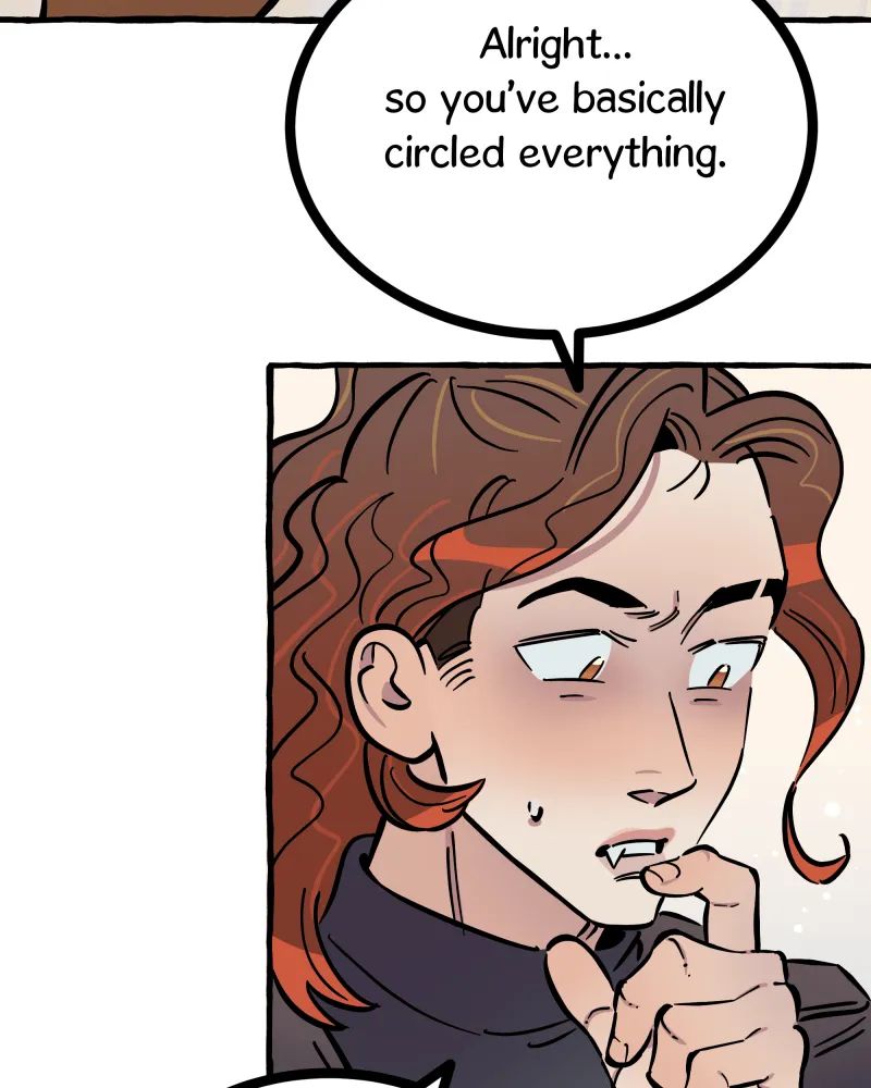 Candid Hearts Chapter 13 page 40 - 
