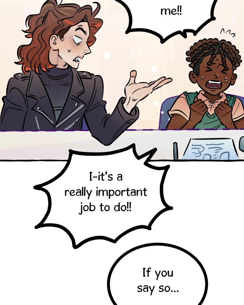 Candid Hearts Chapter 13 page 43 - 