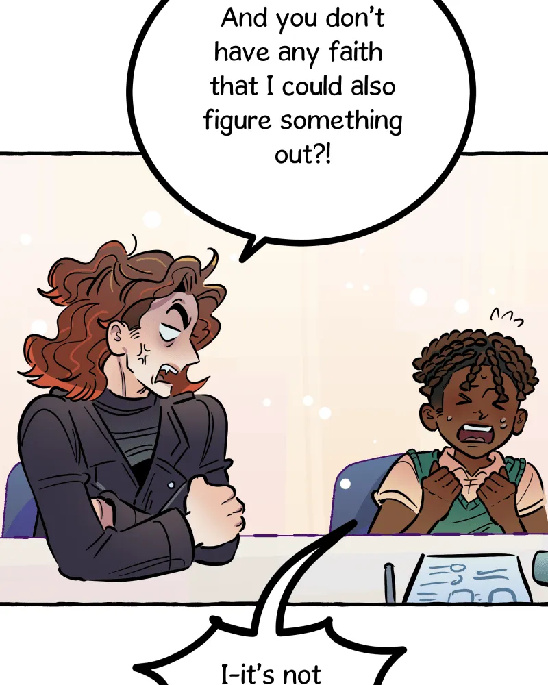 Candid Hearts Chapter 13 page 49 - 
