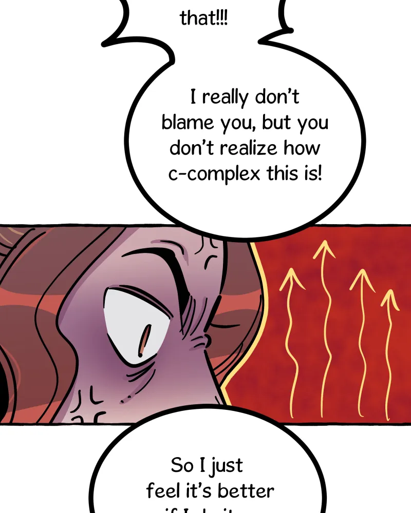 Candid Hearts Chapter 13 page 50 - 