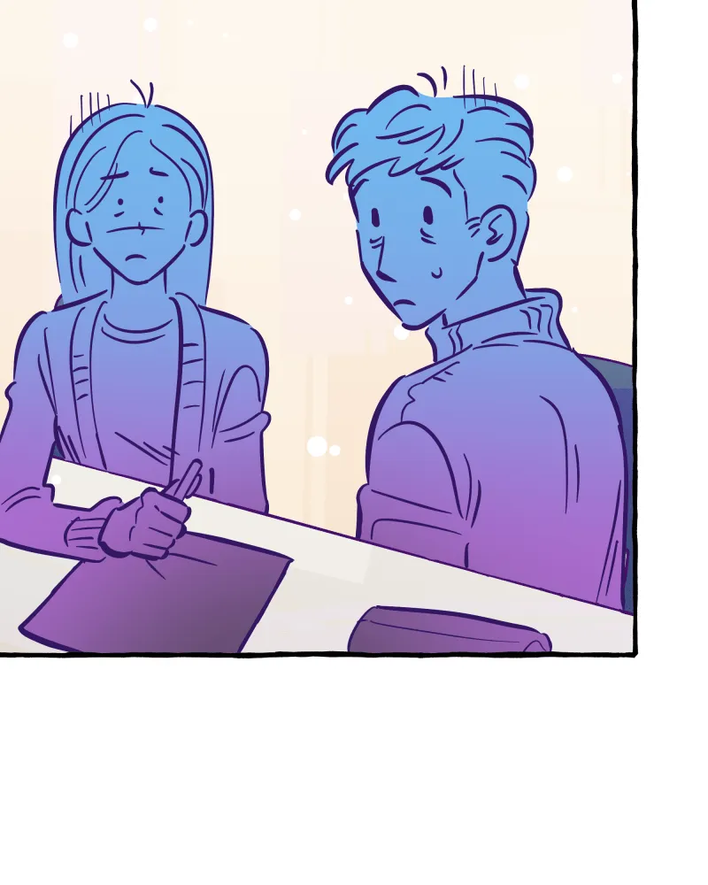 Candid Hearts Chapter 13 page 54 - 
