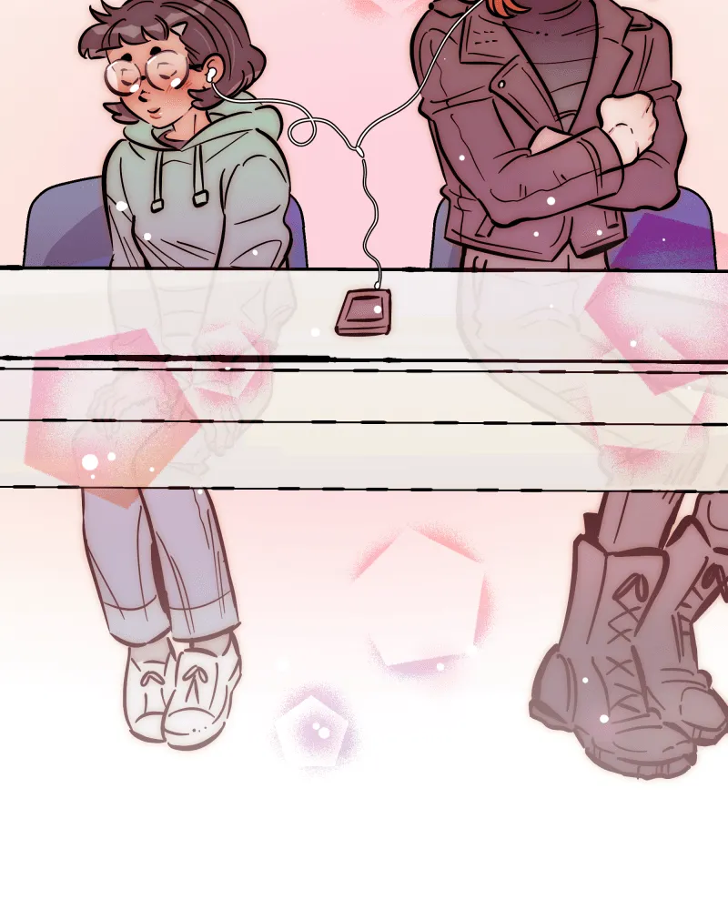 Candid Hearts Chapter 13 page 8 - 