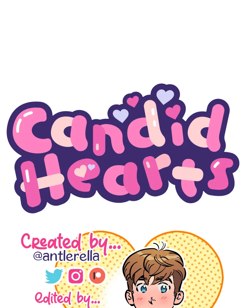 Candid Hearts Chapter 13 page 73 - 