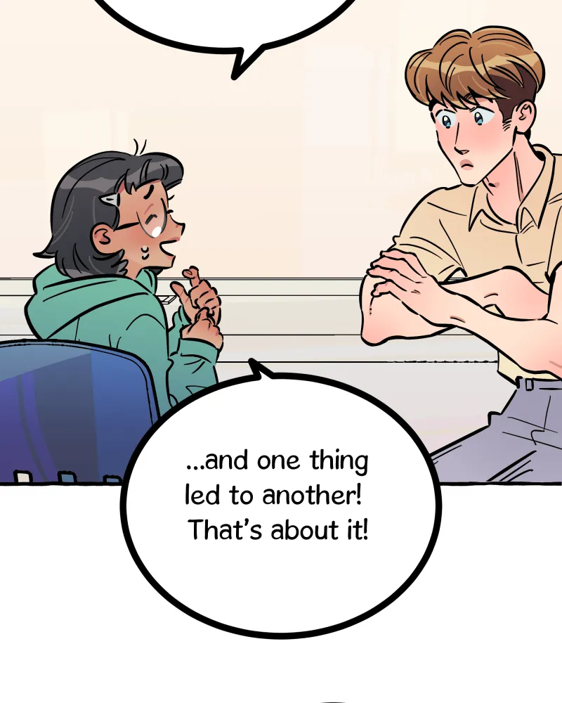 Candid Hearts Chapter 14 page 15 - 