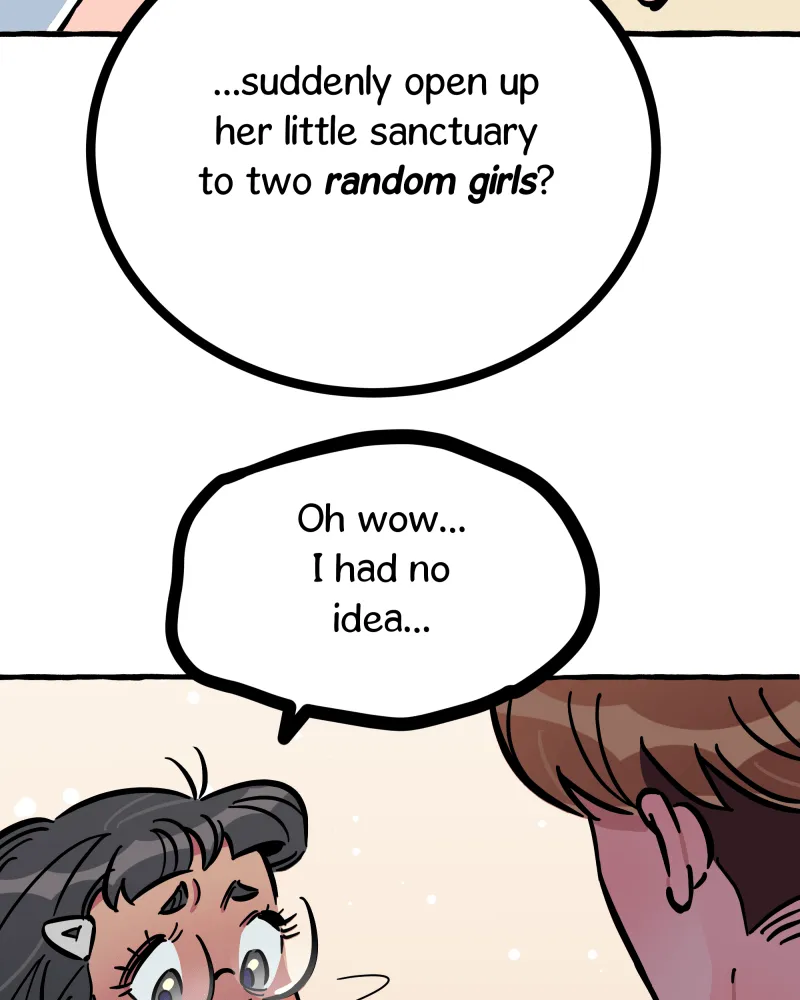 Candid Hearts Chapter 14 page 21 - 