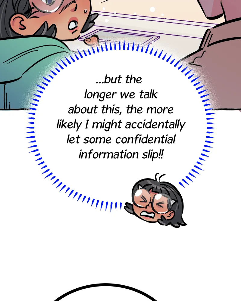 Candid Hearts Chapter 14 page 22 - 