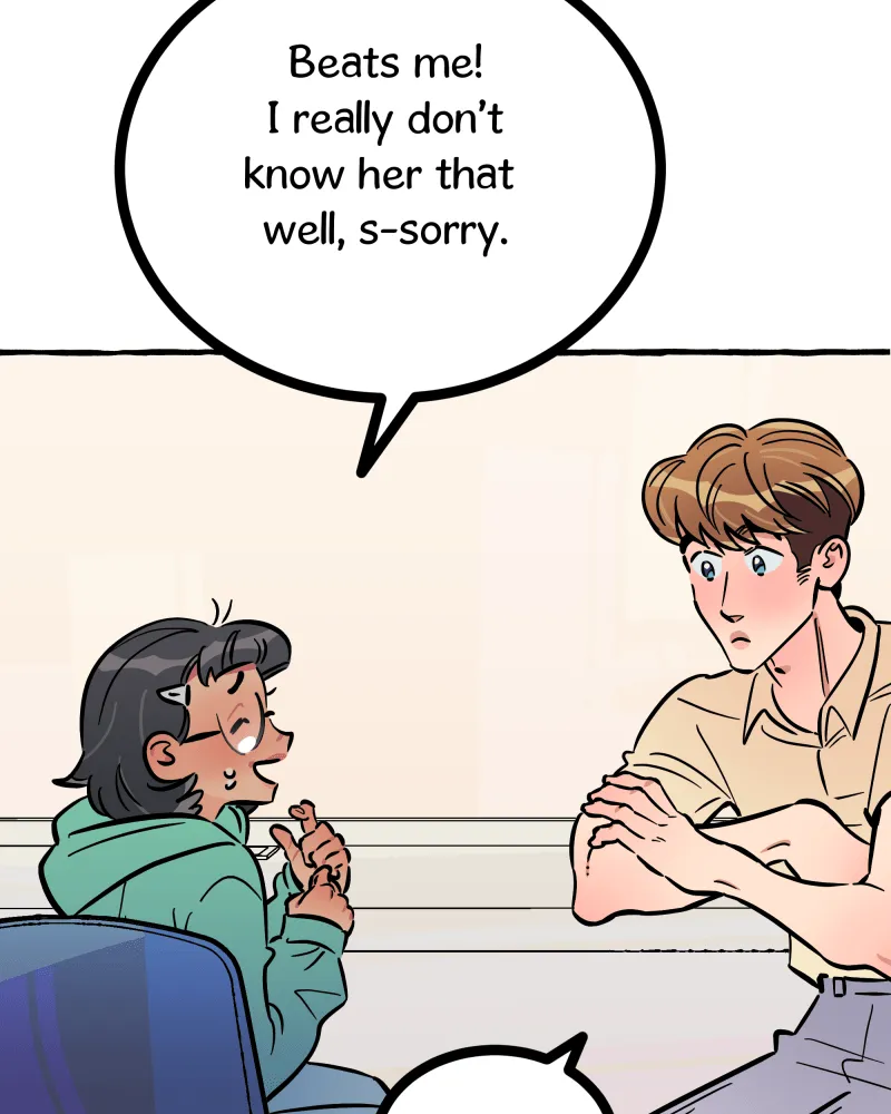 Candid Hearts Chapter 14 page 23 - 