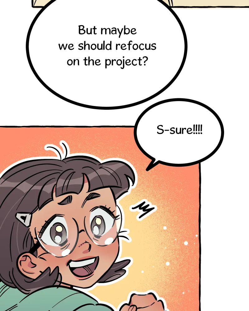 Candid Hearts Chapter 14 page 26 - 
