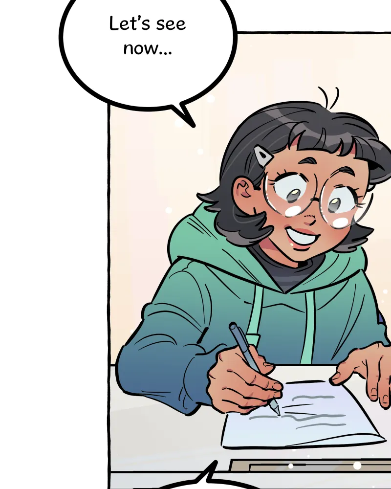 Candid Hearts Chapter 14 page 30 - 
