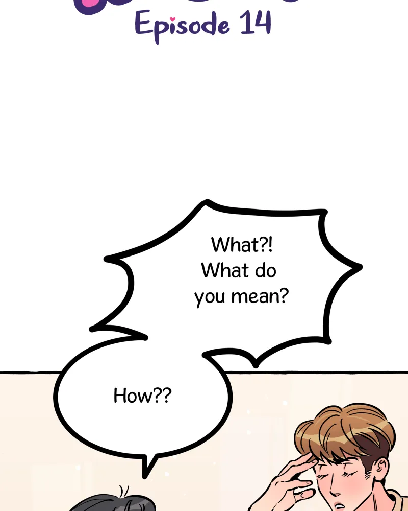 Candid Hearts Chapter 14 page 4 - 