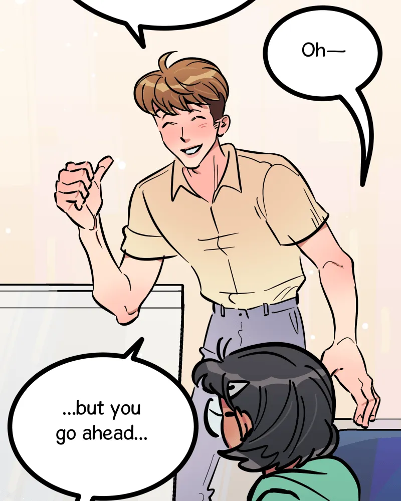 Candid Hearts Chapter 14 page 32 - 