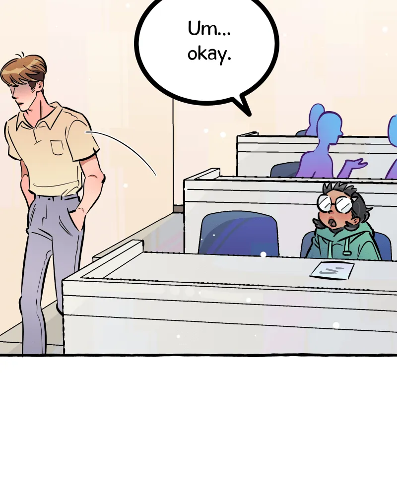 Candid Hearts Chapter 14 page 34 - 