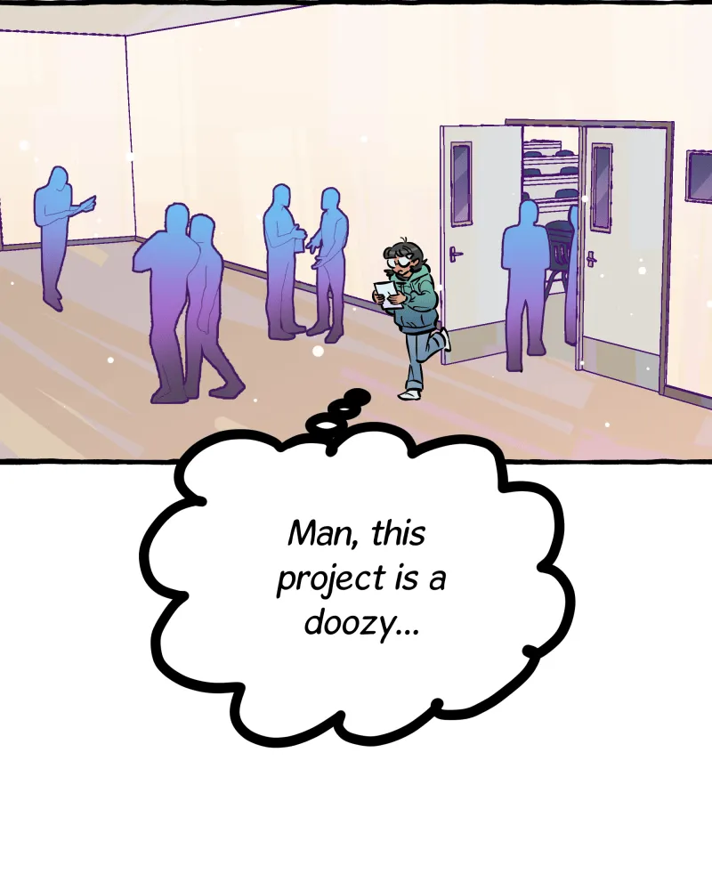 Candid Hearts Chapter 14 page 36 - 
