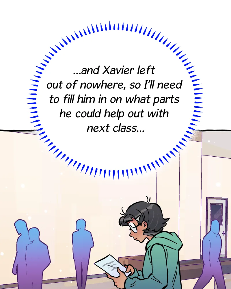 Candid Hearts Chapter 14 page 38 - 