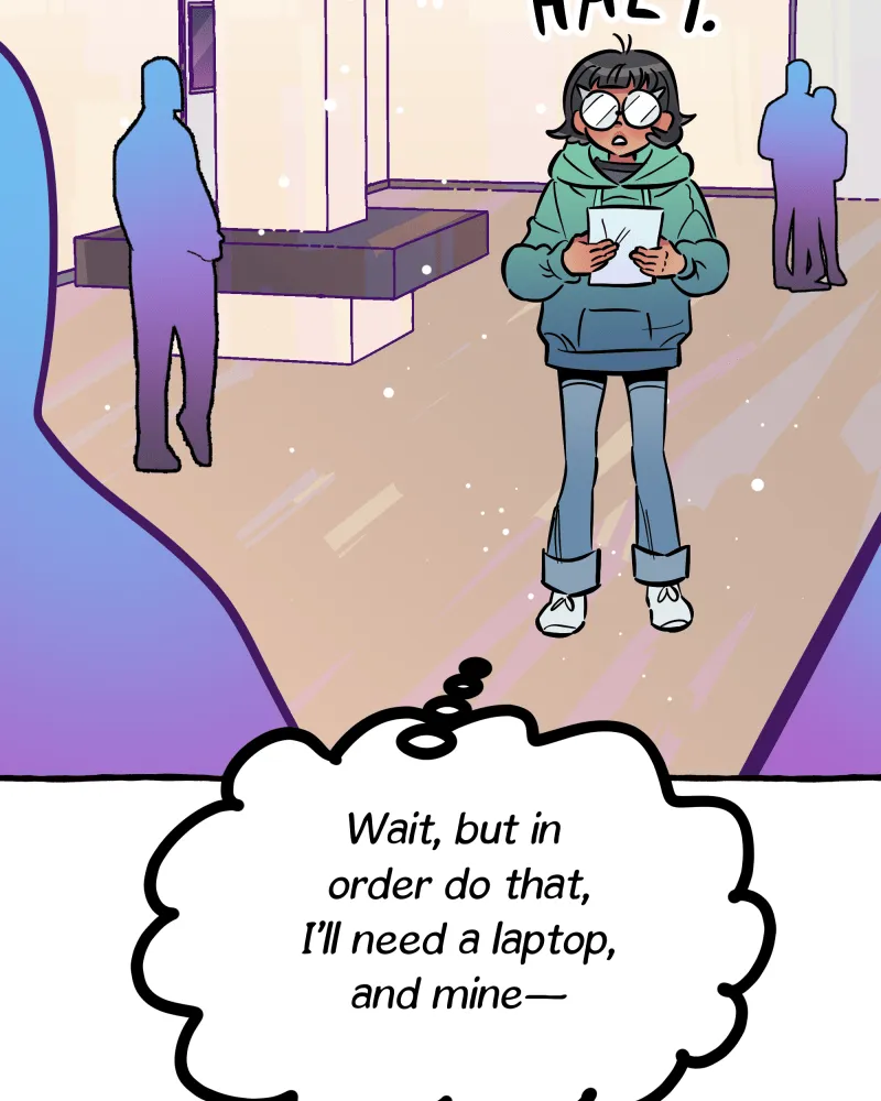 Candid Hearts Chapter 14 page 40 - 