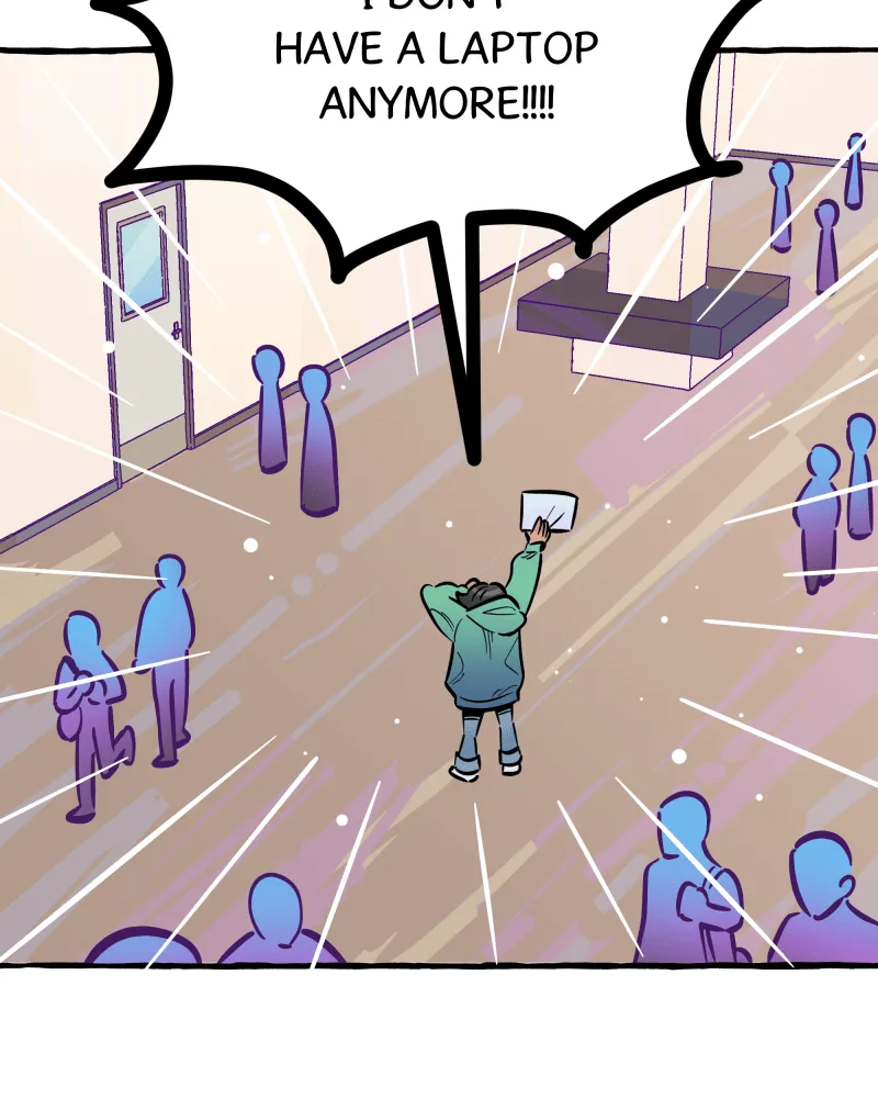 Candid Hearts Chapter 14 page 43 - 