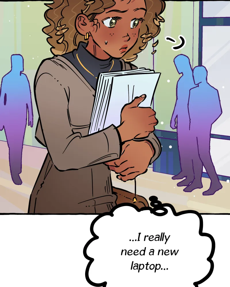 Candid Hearts Chapter 14 page 45 - 