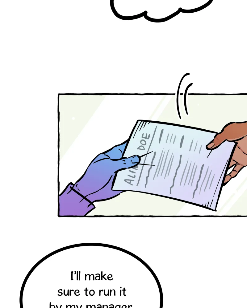 Candid Hearts Chapter 14 page 46 - 
