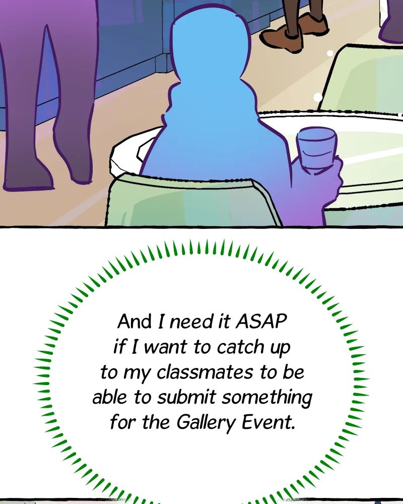 Candid Hearts Chapter 14 page 48 - 