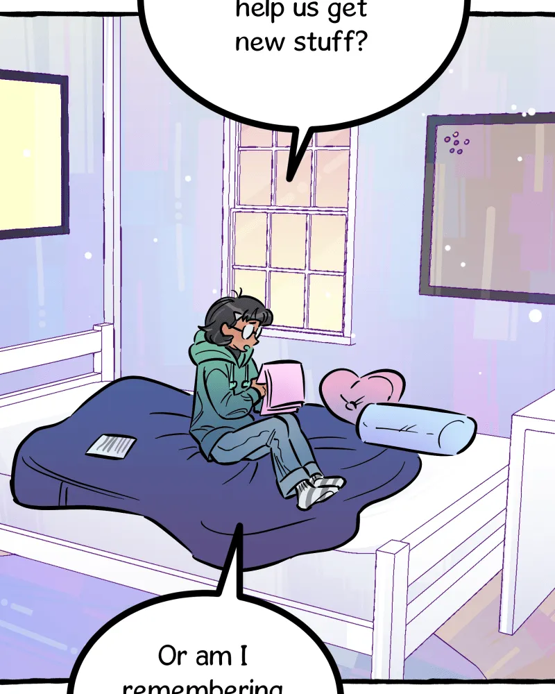 Candid Hearts Chapter 14 page 56 - 