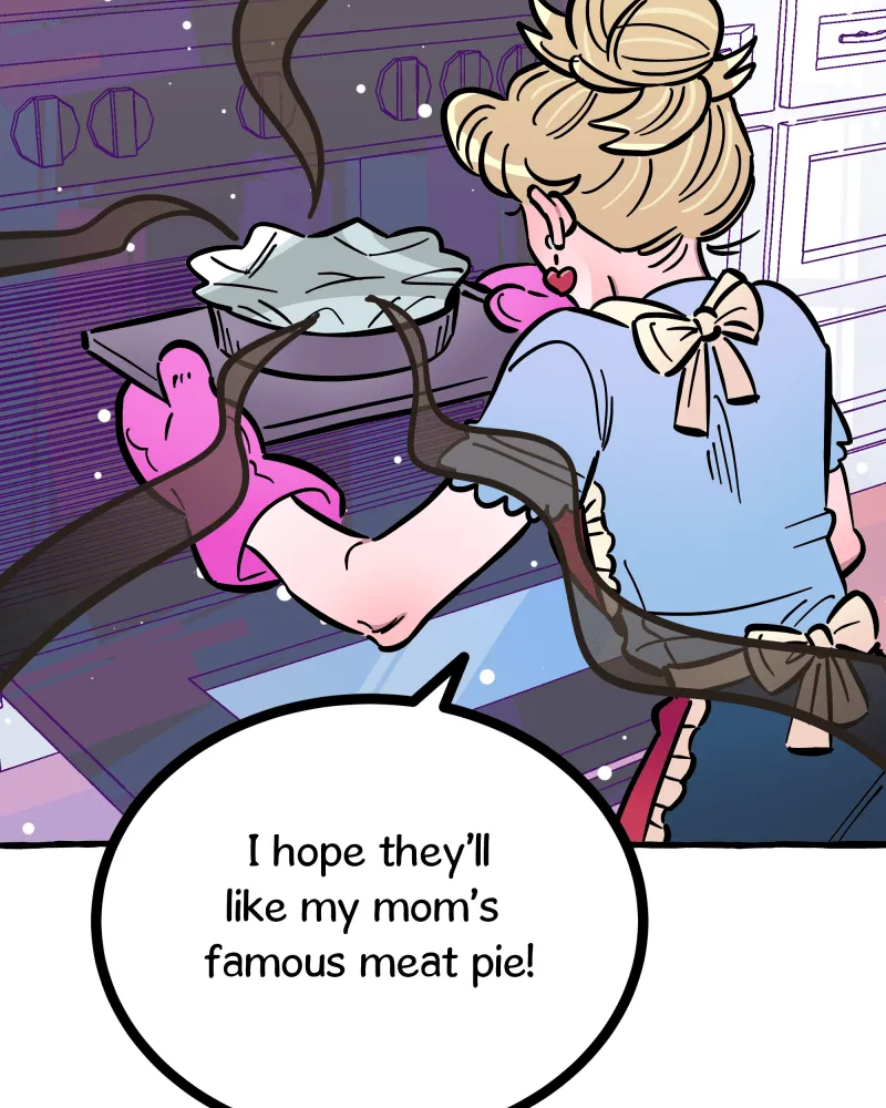 Candid Hearts Chapter 14 page 69 - 